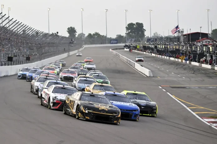 NASCAR’s Return to Gateway Rekindles Memories of Past Classics