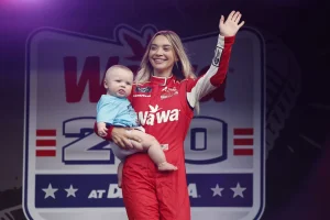 Natalie Decker’s NASCAR Journey: From Hospital Dreams to Daytona