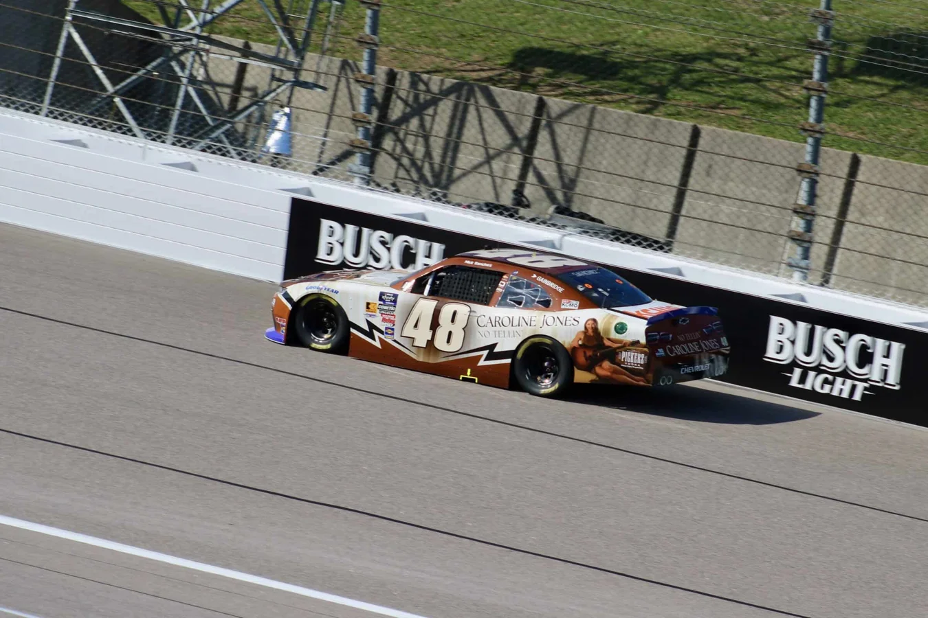 Nick Sanchez Xfinity Series Playoffs