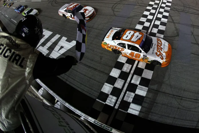 Nick Sanchez NASCAR Xfinity Playoff hopes