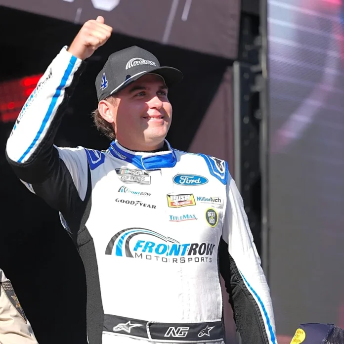 Noah Gragson Bristol Motor Speedway preview