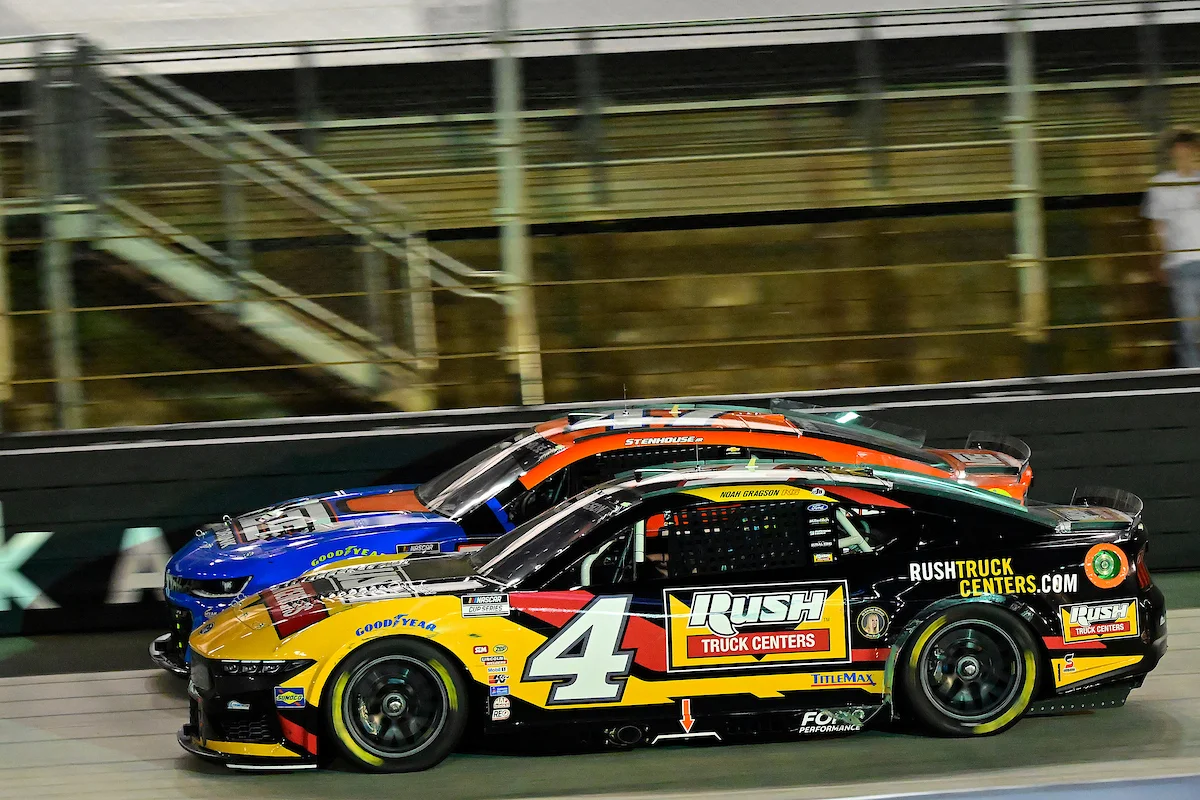 Noah Gragson New Hampshire Motor Speedway