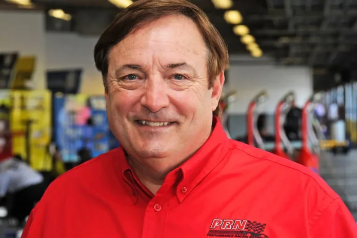 PRN Broadcaster’s Farewell NASCAR Loses a Hall-of-Fame Voice