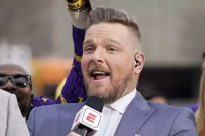 Pat McAfee Rumored to Join Ram’s Game-Changing NASCAR Driver Show