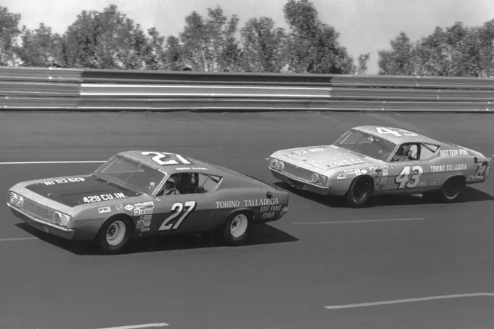 Pure Horsepower Remembering NASCAR’s Pre-Restrictor Plate Legacy