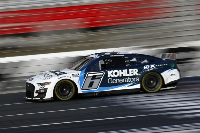 RFK Racing new president