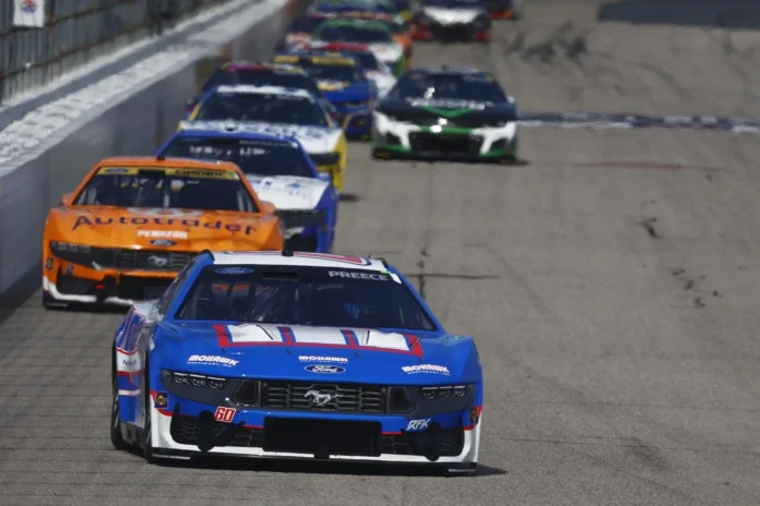 RFK Racing career year