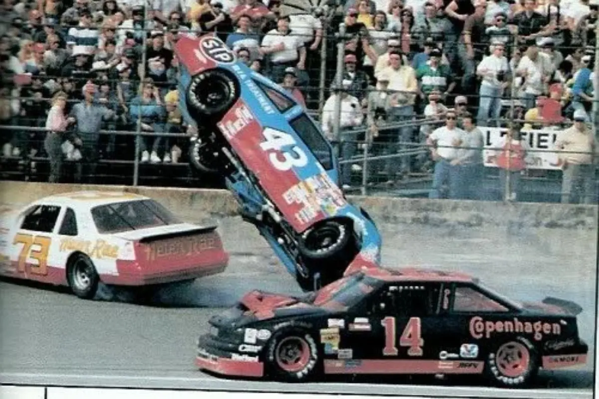 RIP NASCAR Pays Tribute as Winston Cup Great Departs at 87