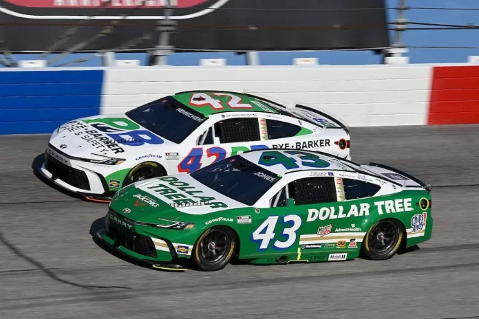 RWR Sells Charter to Legacy Motor Club After Legal Settlement