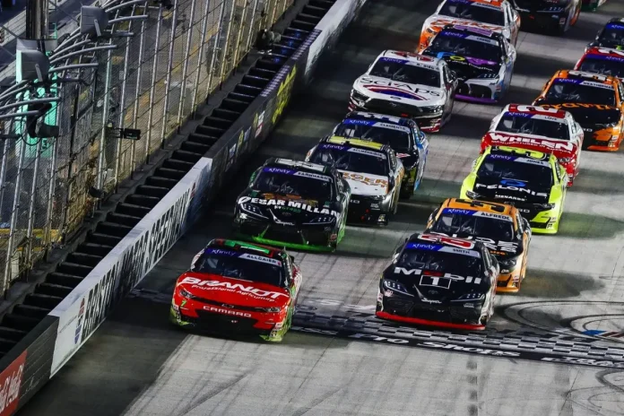 Race for the Xfinity Owner Championship Tightens