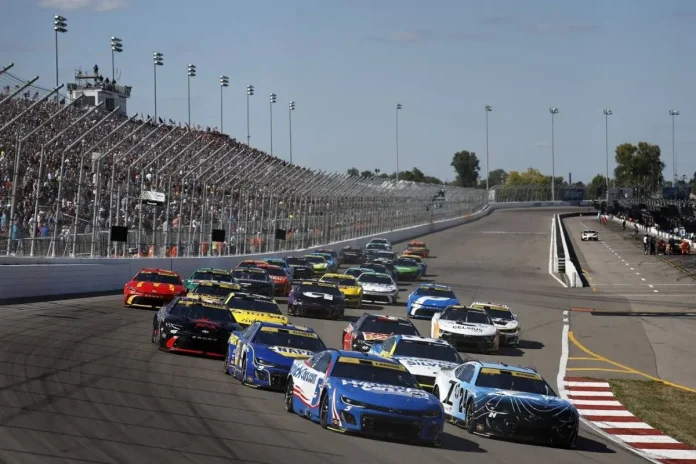 Reporte Point to the Real Threat Behind NASCAR’s Viewership Decline