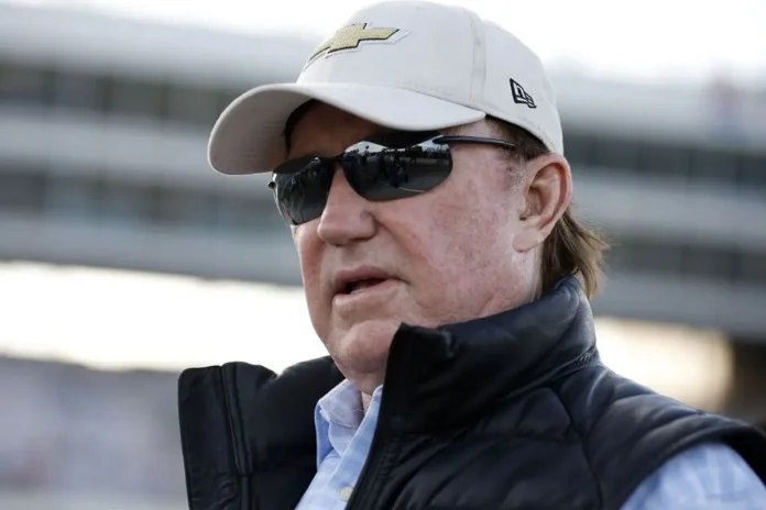 Richard Childress to Ditch Chevy NASCAR World Reacts to Shocking Rumor