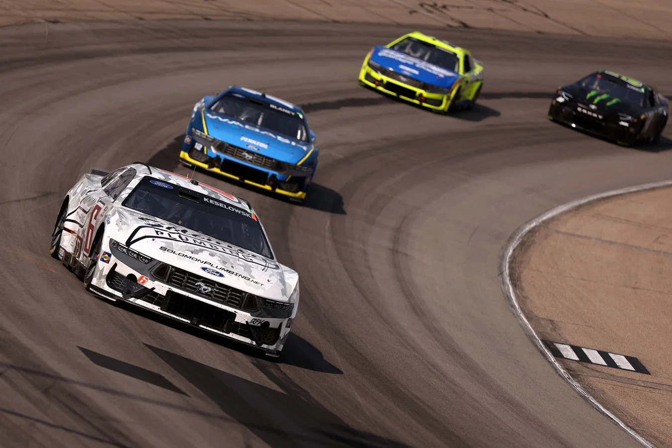 Richard Childress NASCAR future