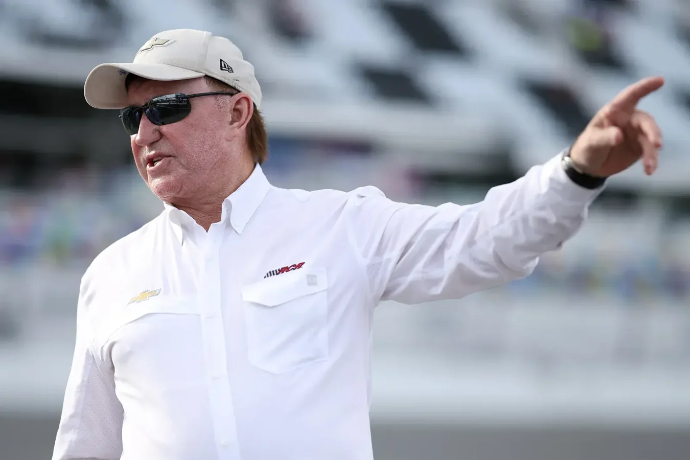 Richard Childress Racing playoff exit