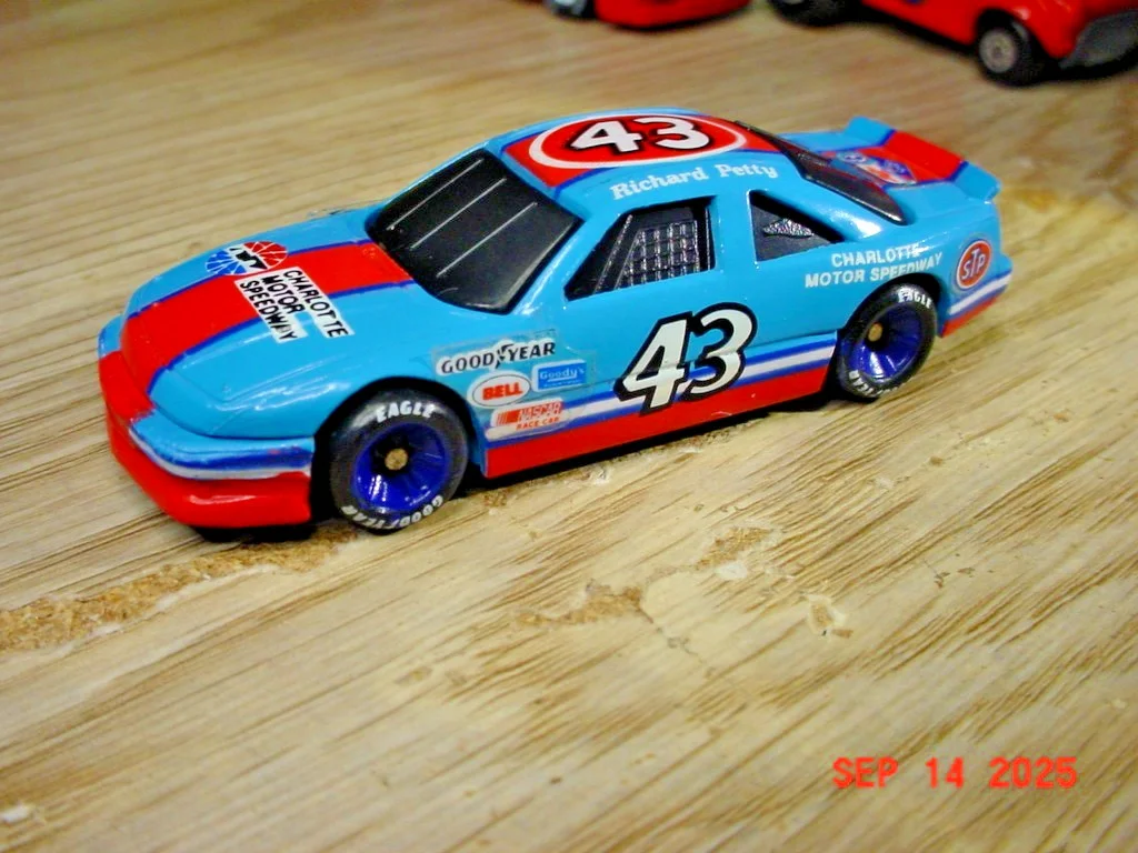 Richard Petty Goodyear tire criticism