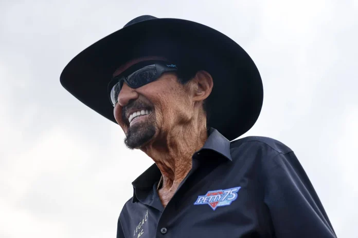 Richard Petty NASCAR playoff format critique