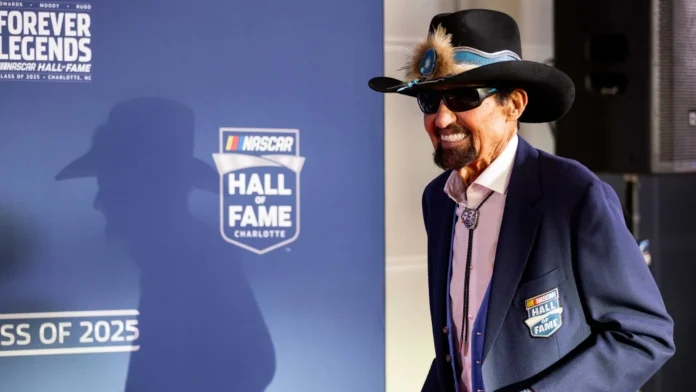 Richard Petty NASCAR prestige decline