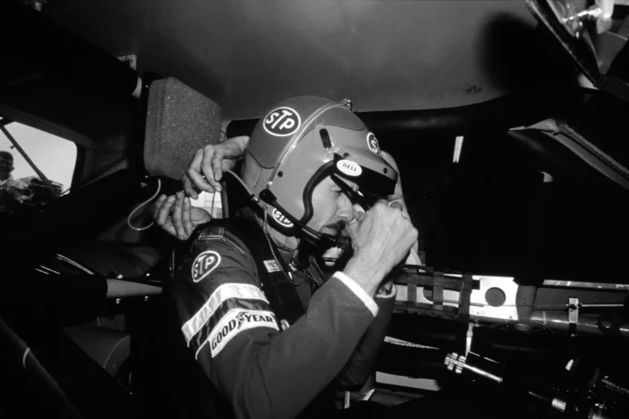 Richard Petty bombshell NASCAR interview