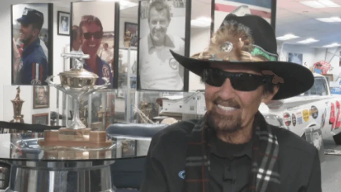 Richard Petty on NASCAR's popularity decline
