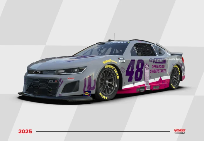 Rick Hendrick Chevrolet NASCAR partnership
