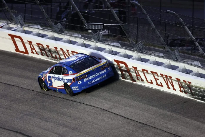 Rick Hendrick leadership after Darlington loss