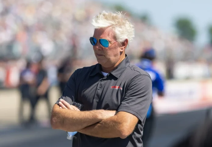 Rick Ware Racing NASCAR strategy