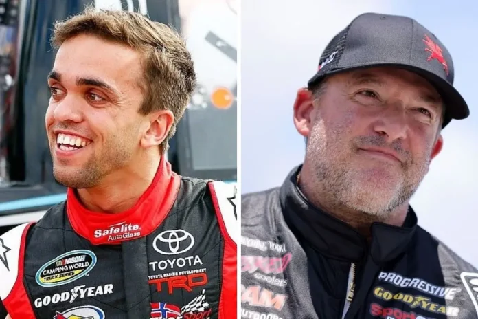 Rico Abreu and Tony Stewart Form Sprint Car Superteam