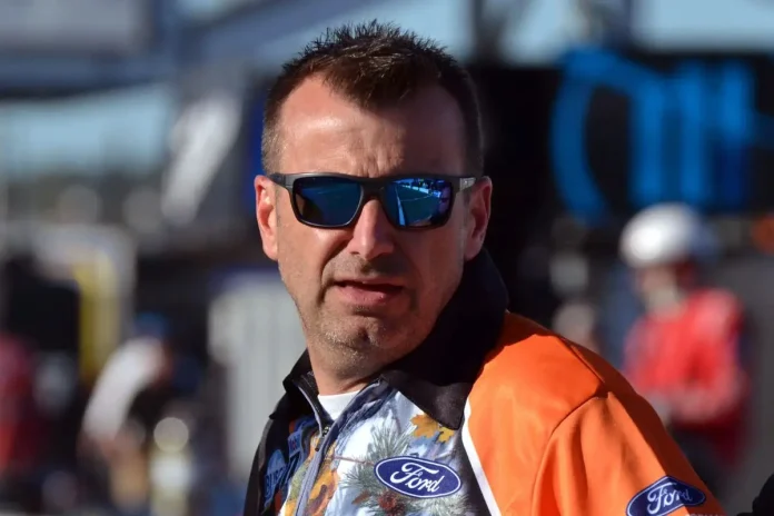 Rodney Childers Finds the Sweet Spot Between Racing and Life