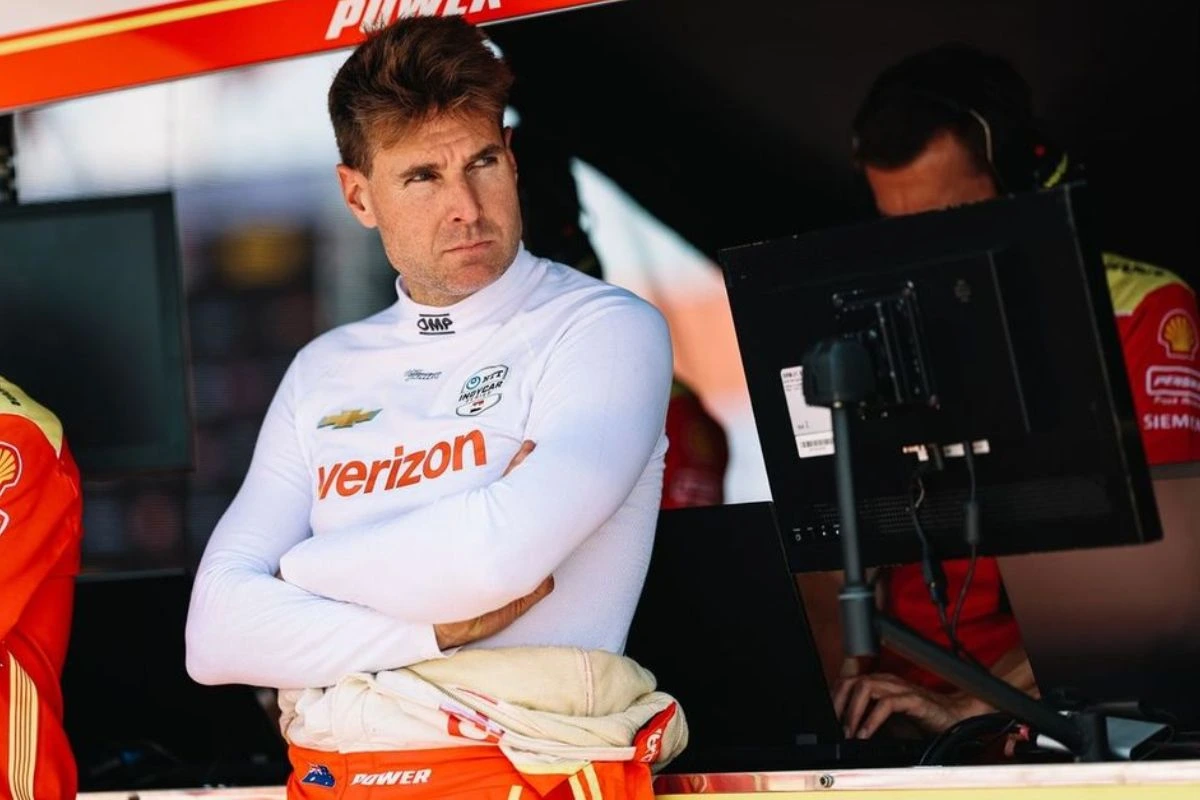 Roger Penske Drops Star Champion After Controversial Comments for 2026
