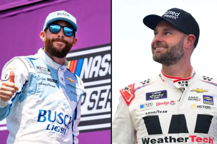 Ross Chastain Follows SVG’s Lead to Boost Playoff Chances
