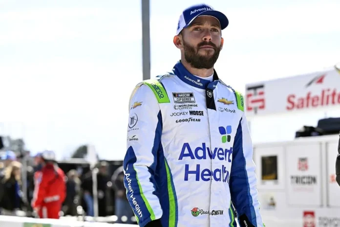 Ross Chastain Gets Real About the ‘Anger’ Powering His Playoff Run