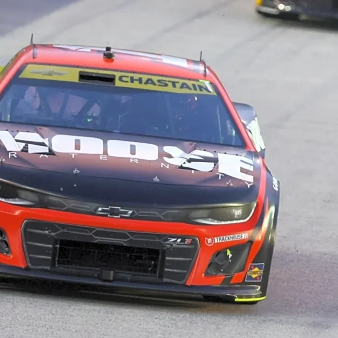 Ross Chastain NASCAR Playoffs performance