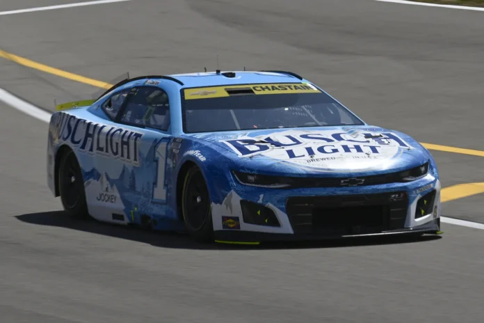 Ross Chastain NASCAR New Hampshire