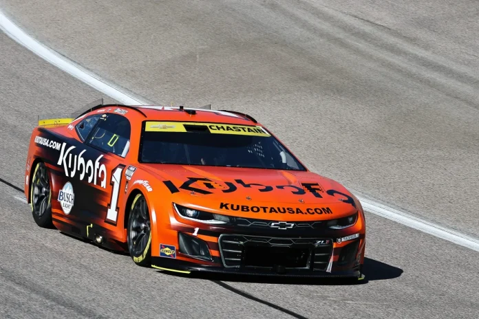 Ross Chastain NASCAR future