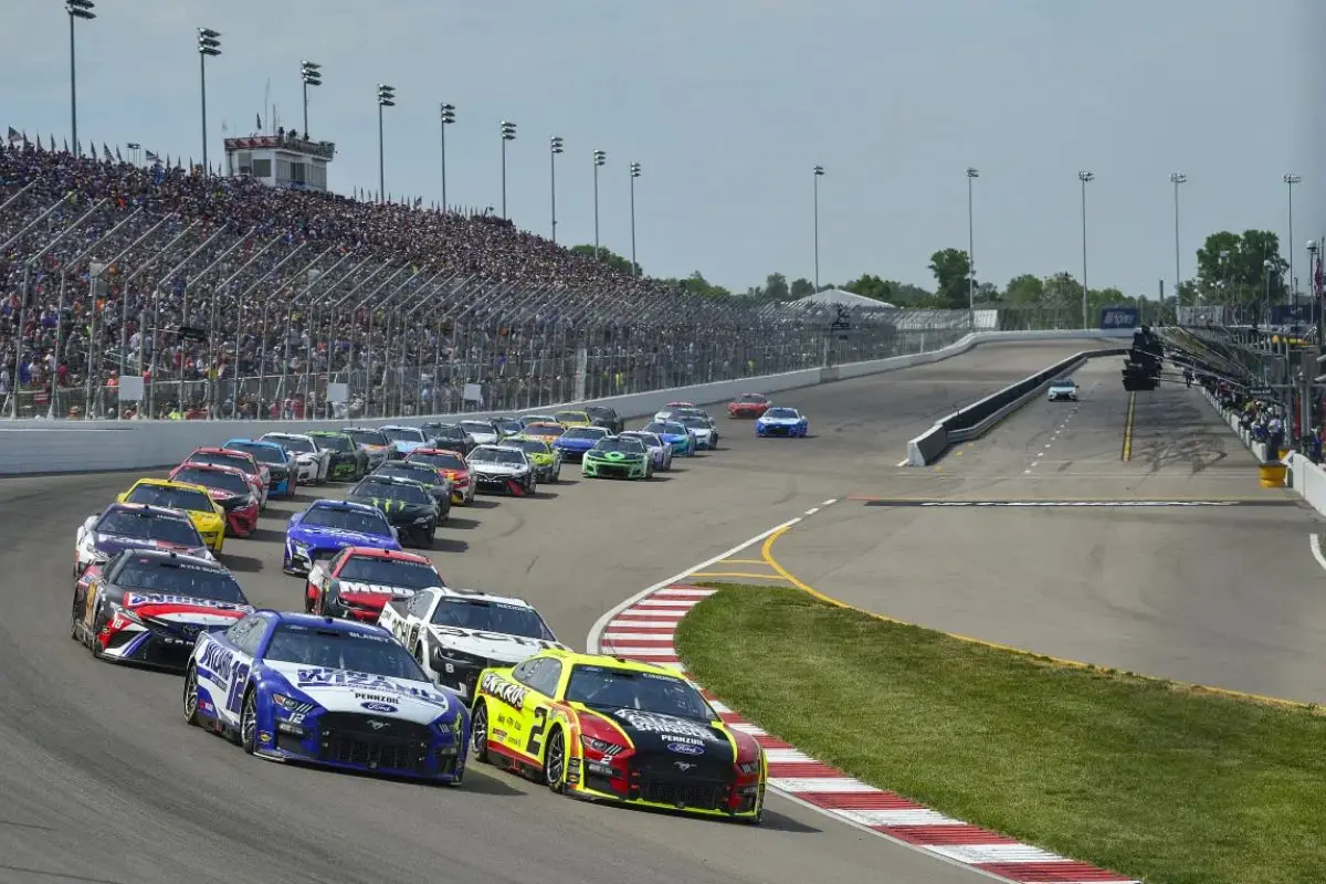 Rusty Wallace Shocked as Legendary Track Returns to Playoff Calendar