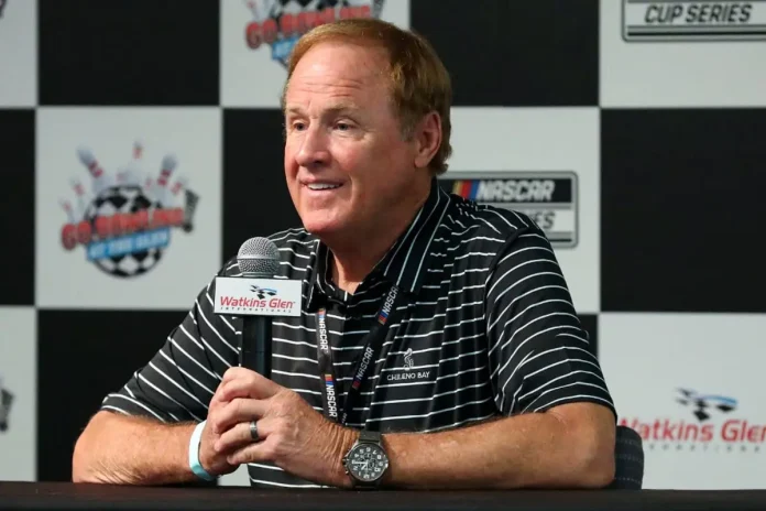 Rusty Wallace Shocked as Legendary Track Returns to Playoff Calendar