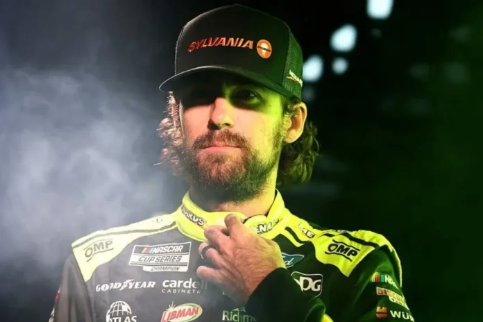 Ryan Blaney’s Playoff Momentum Third Win Boosts Title Hopes