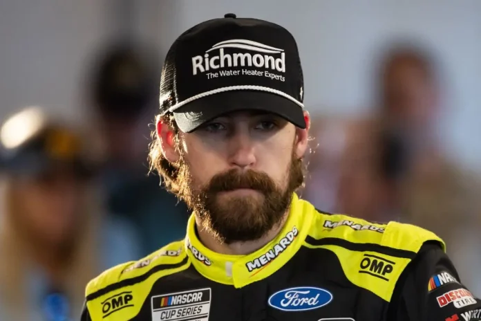 Ryan Blaney’s Steady Mindset Could Be the Key to Another Title