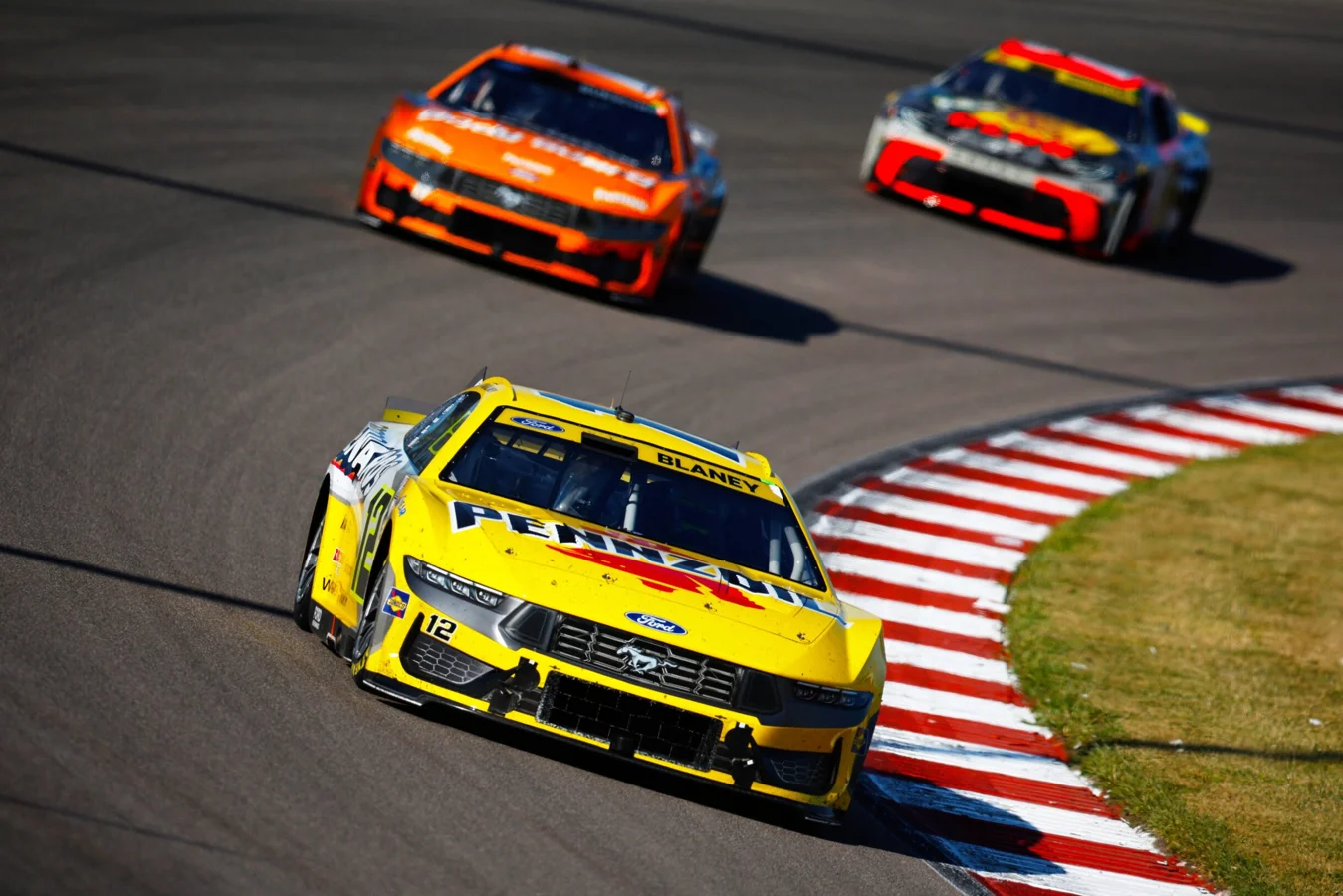 Ryan Blaney