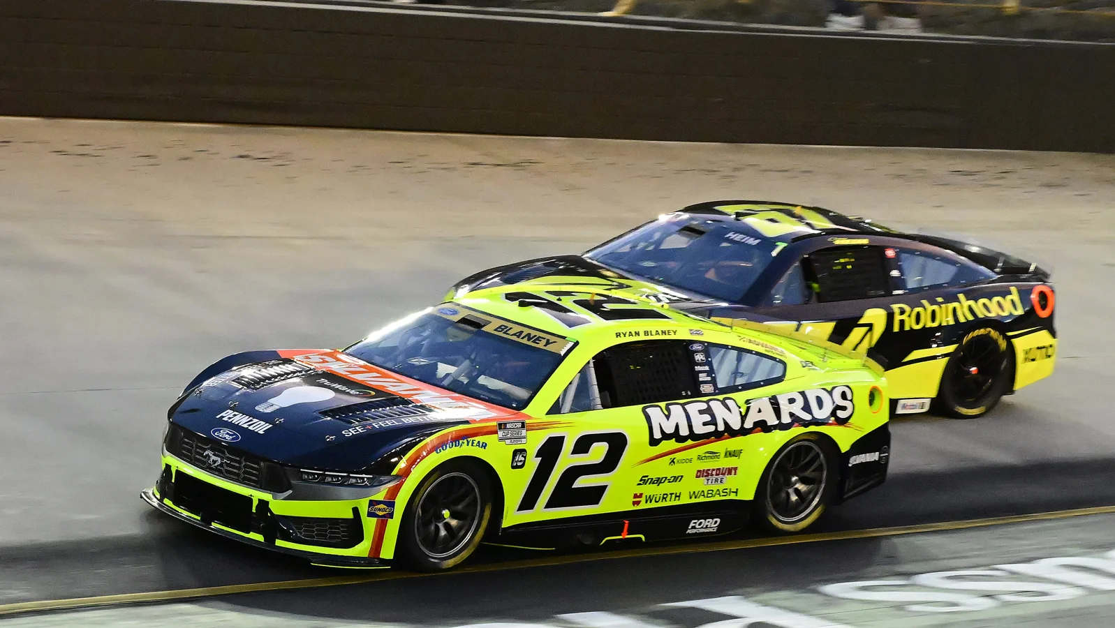 Ryan Blaney