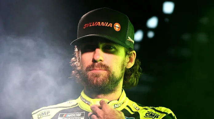 Ryan Blaney racing respect
