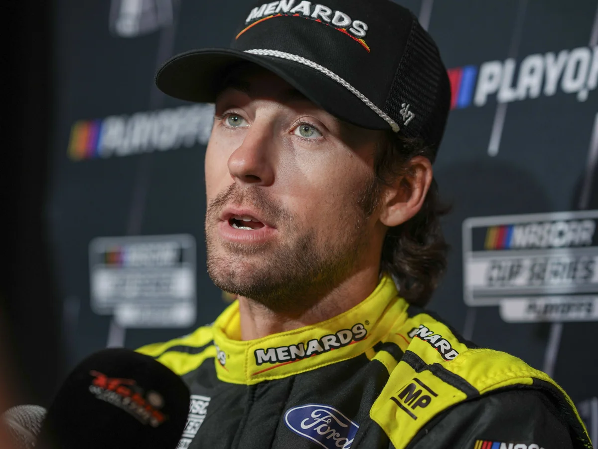 Ryan Blaney