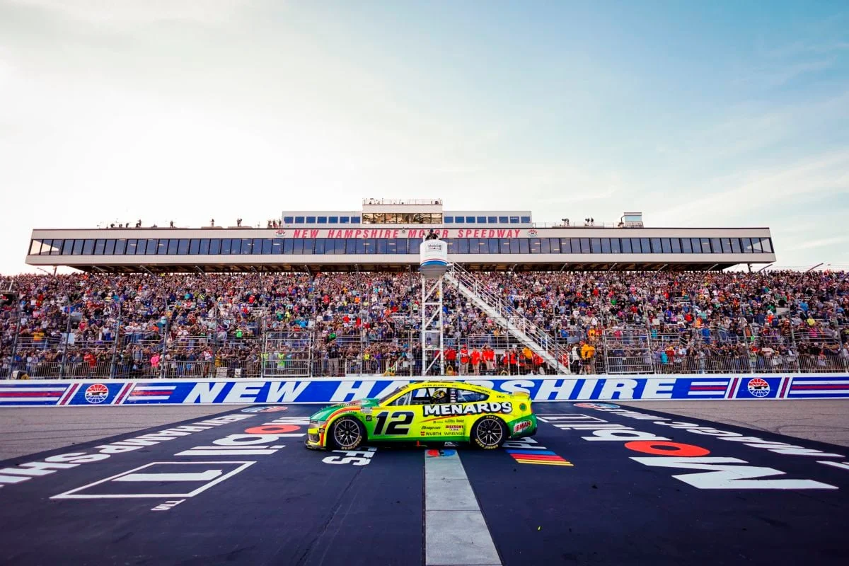 Ryan Blaney