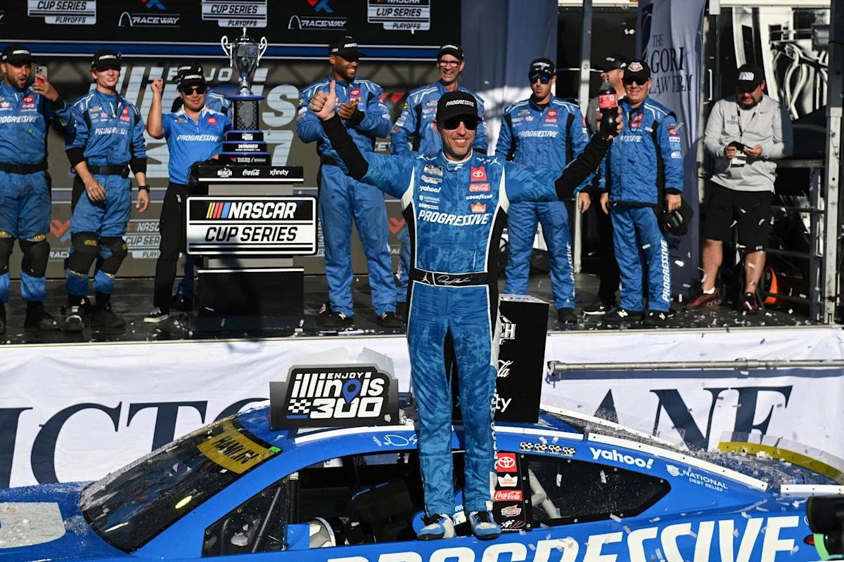 Ryan Blaney