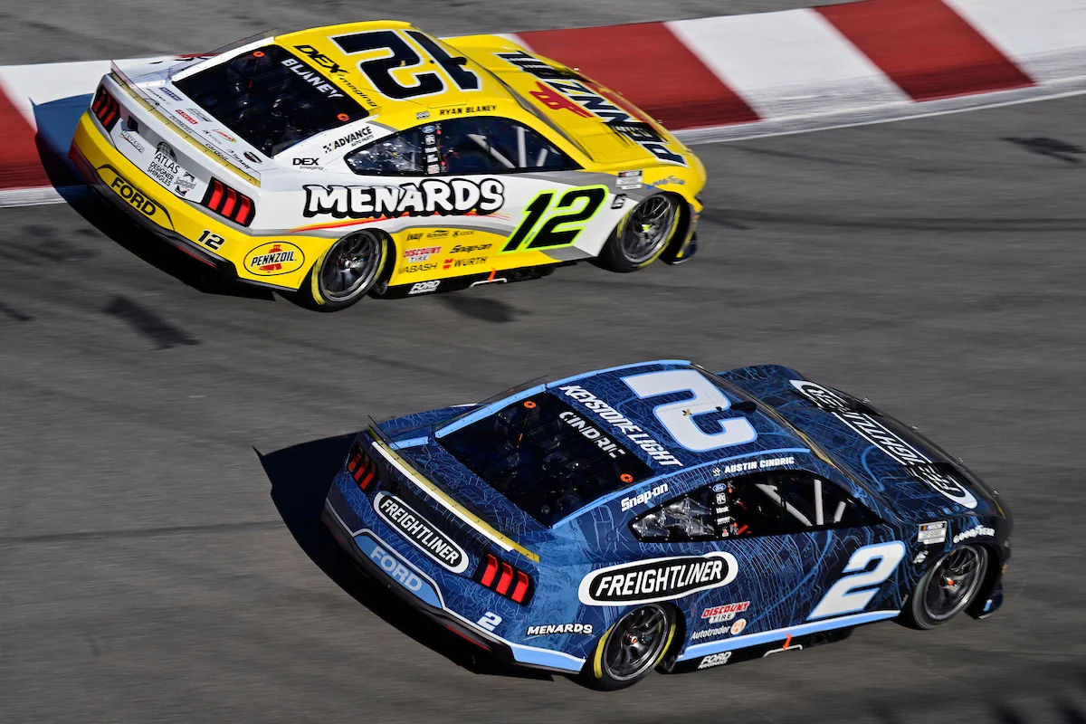 Ryan Blaney