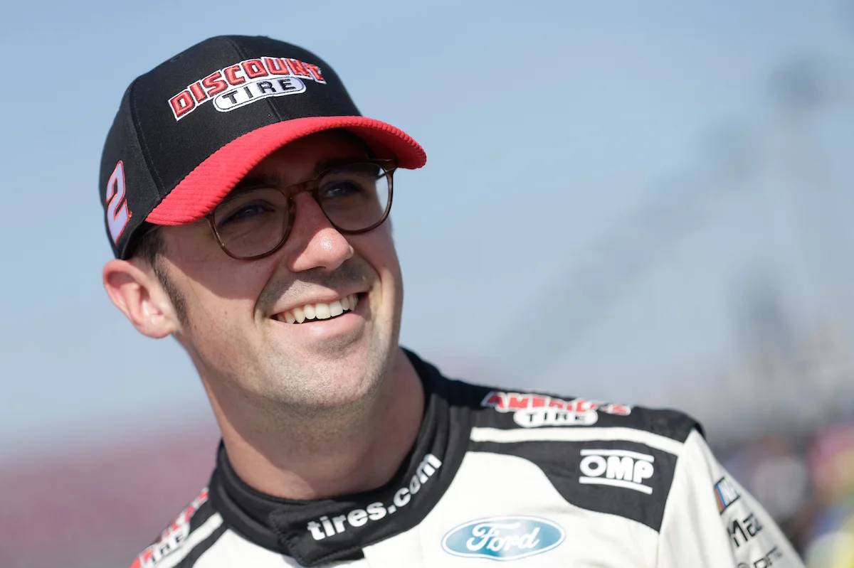 Ryan Blaney