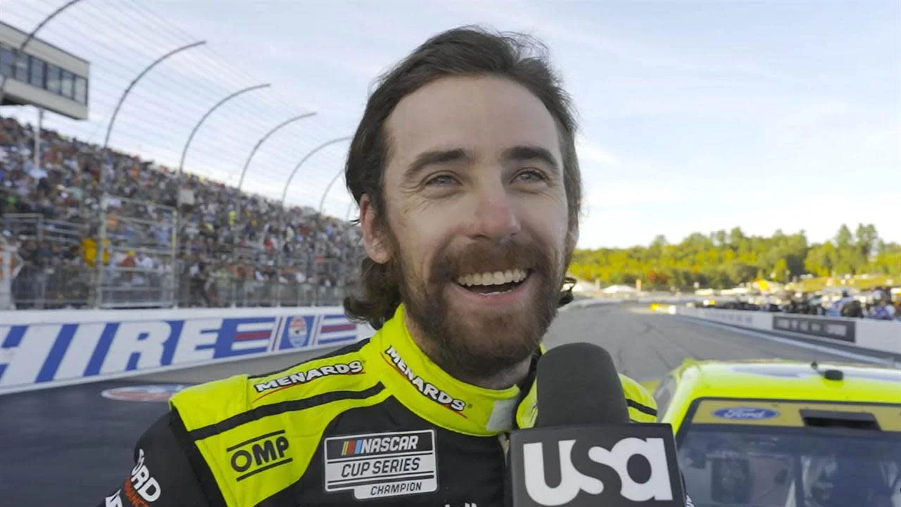 Ryan Blaney
