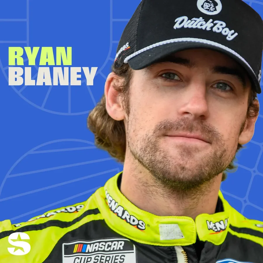 Ryan Blaney