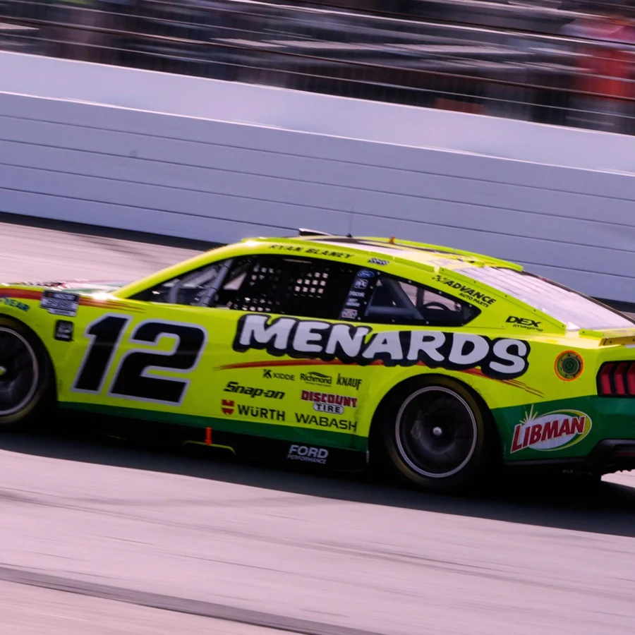 Ryan Blaney