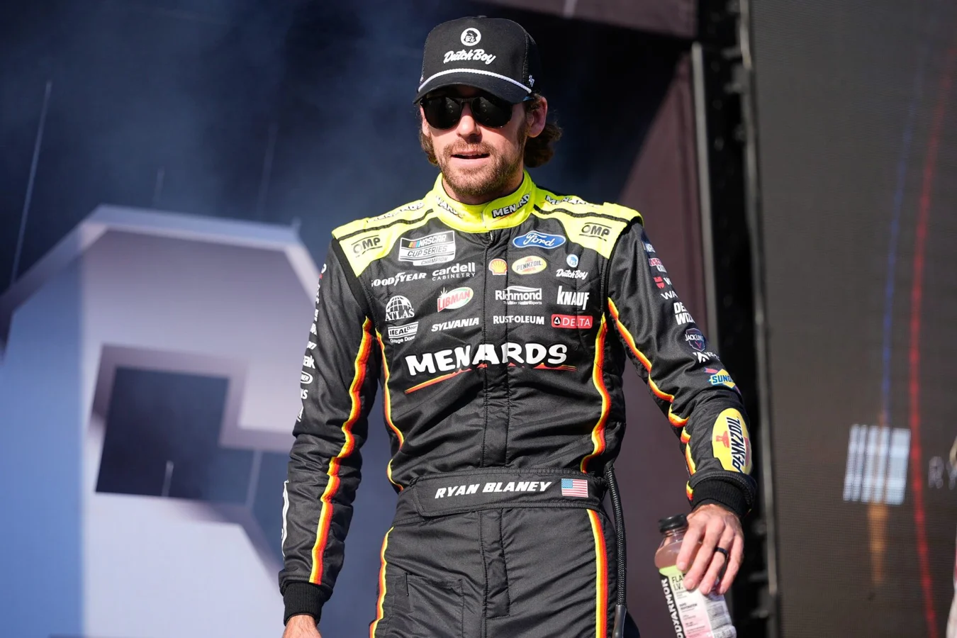 Ryan Blaney